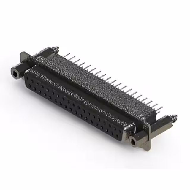 628-037-651-057 EDAC Inc.  Conjuntos de conectores D-Sub